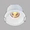 Decorative Hotel Downlight – Color Adjustable Retrofit Energy-Efficient Round Light